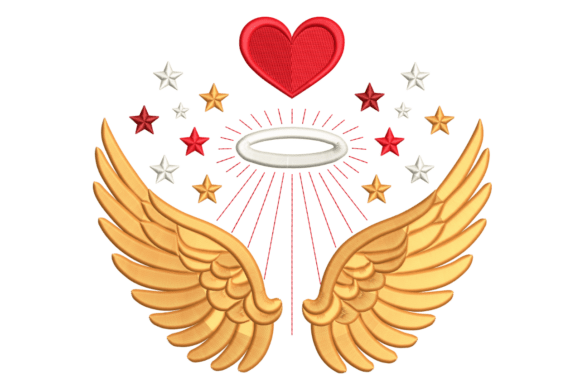 Angel Wings Heart Review