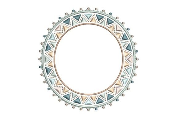 Boho Circle Pattern Review