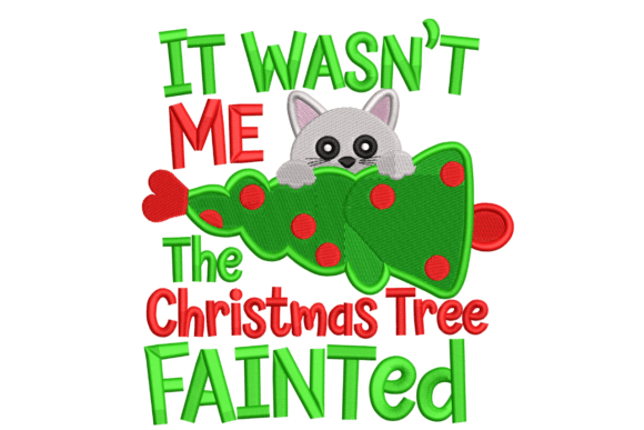 Cat Christmas Tree Fainted: A Designer's Review