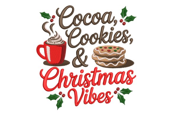 Cocoa, Cookies and Christmas Vibes: A Designer's Review