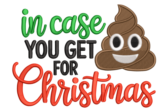 Funny Christmas Poop: A Bold Craft Fair Hit