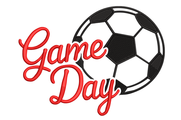 Game Day Soccer Ball