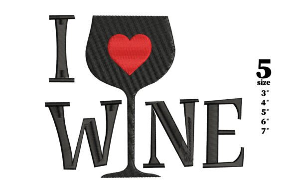 I Love Wine