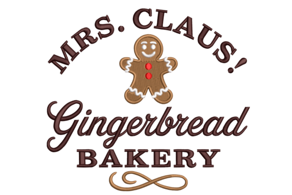 Mrs. Claus Gingerbread Bakery: A Craft Fair Review