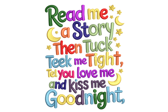Read Me a Story: A Cozy Holiday Embroidery Review