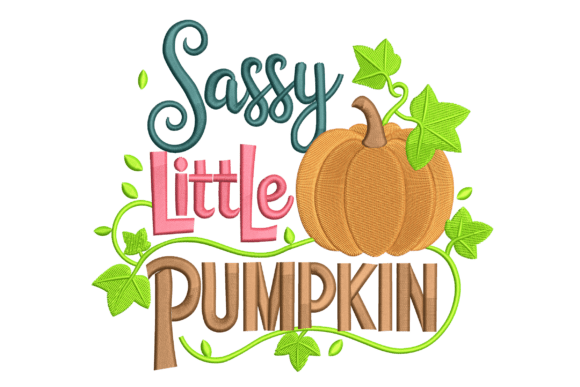 Sassy Little Pumpkin: A Designer's Review for Boutique Sweatshirts